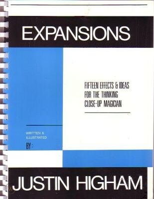 Justin Higham: Expansions