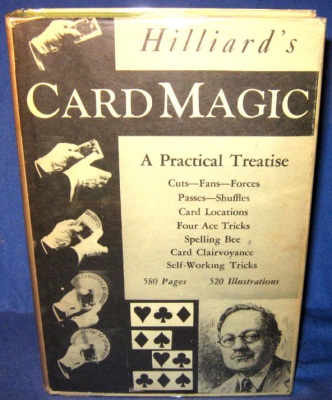Hilliard's Card
              Magic