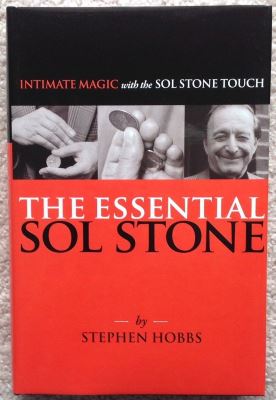 Stephen Hobbs: The Essential Sol Stone