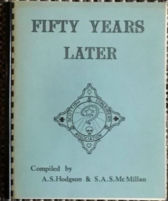 Hodgson & McMillan: SCA Fifty Years Later