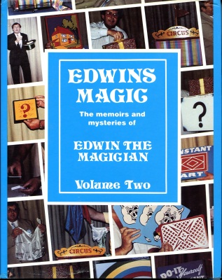Edwins Magic
              Volume Two