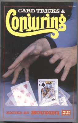 Houdini: Card Tricks and Conjuring