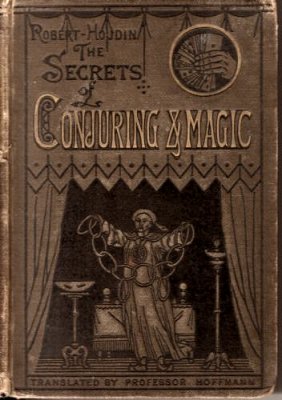 Secrets of
              Conjuring & Magic