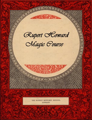 Rupert Howard
              Magic Course