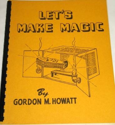 Howatt: Let's Magic Magic