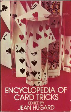 Encyclopdedia of
              Card Tricks