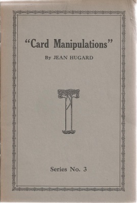 Card
              Manipulations Series 3