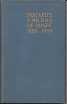 Hugard's Annual of
              Magic 1938-39