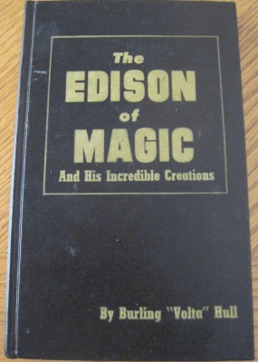 The Edison of Magic (hardcover)