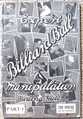 Burling Hull: Expert Billiard Ball Manipulation Part
              1
