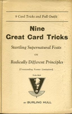 Nine Great Card
              Tricks
