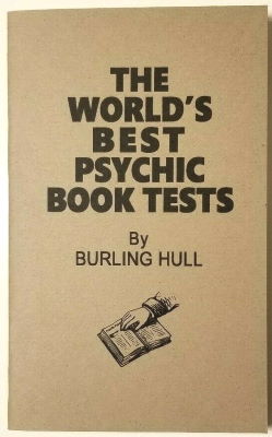 Burling Hull World's Best Psychic Book Tests