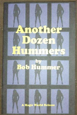 Bob Hummer: Another Dozen Hummers