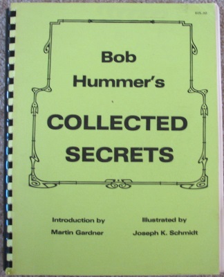 Collected Secrets
