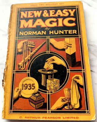 Norman Hunter: New and Easy Magic
