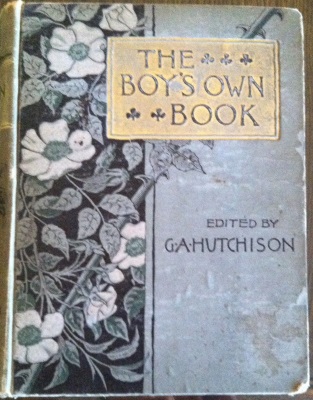 G.A. Hutchison: Boy's Own Book