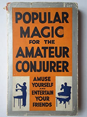 Illusionist: Populer Magic