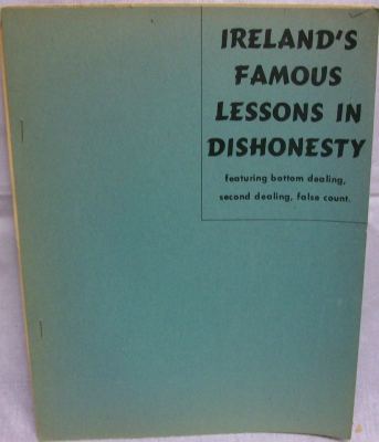 Ireland's Famous Lessons in Dishonesty