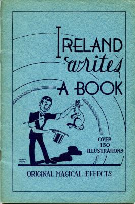 Ireland Writes a
              Book