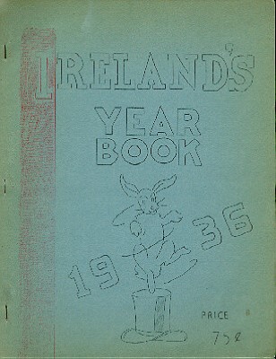 Ireland Yearbook 1926