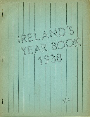 Ireland Yearbook 1938