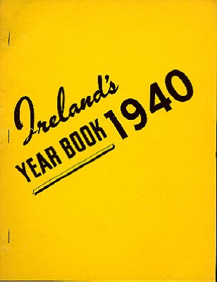 Ireland Yearbook 1940