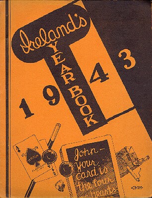 Ireland Yearbook 1943