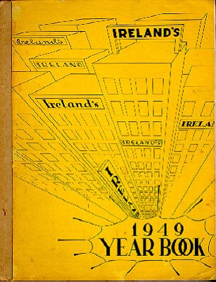 Ireland's Yearbook 1949