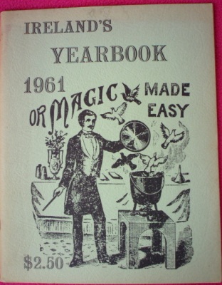 Ireland's
              Yearbook 1961