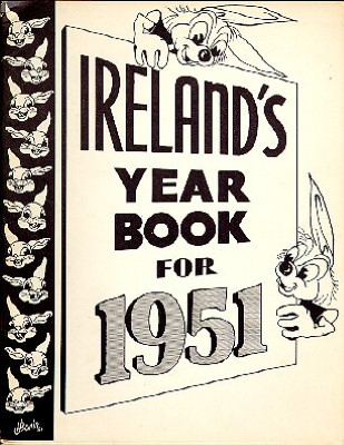 Ireland's Yearbook 1951
