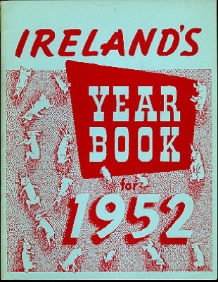 Ireland's Yearbook 1952