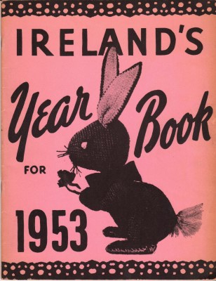 Ireland's Yearbook 1953