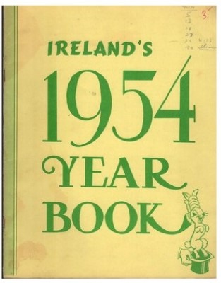 Ireland's Yearbook 1954