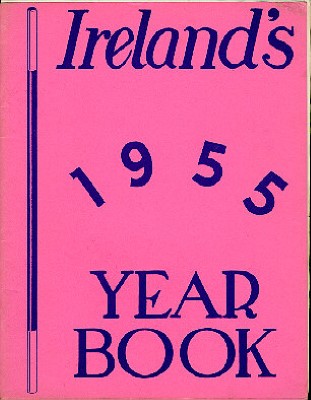 Ireland's Yearbook 1955