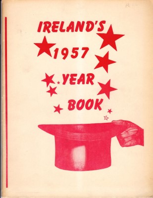 Ireland's Yearbook 1957