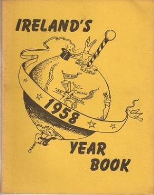 Ireland's Yearbook 1958