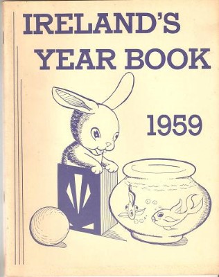 Ireland's Yearbook 1959