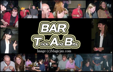 Jaxon: Bar
              TAB
