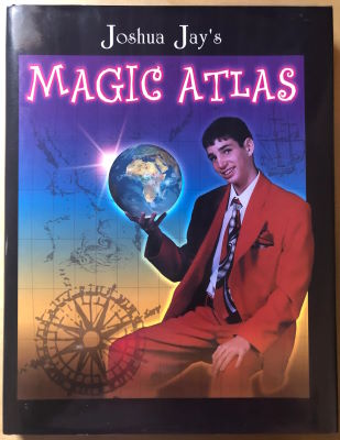 Joshua Jay's
              Magic Atlas