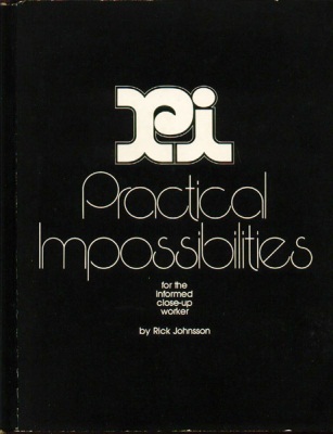 Rick Johnsson: Practical Impossibilities