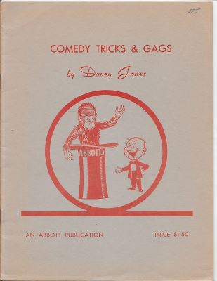 Comedy Tricks and Gags