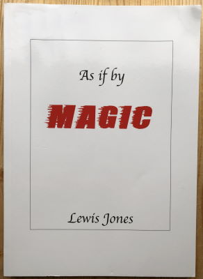 Lewis Jones: As If By Magic