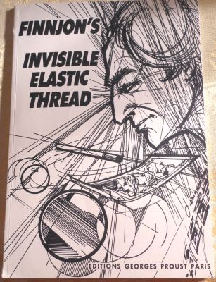 Finn Jon's Invisible
              Elastic Thread