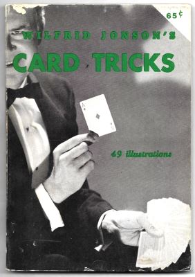 Wildrid Jonson's Card Tricks