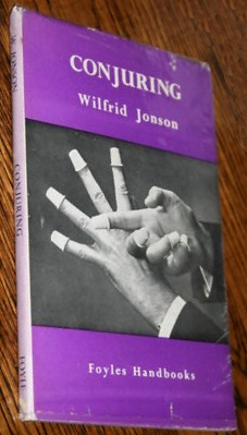 Wilfrid Jonson Conjuring