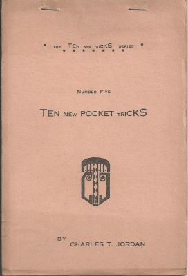Ten New Pocket Tricks