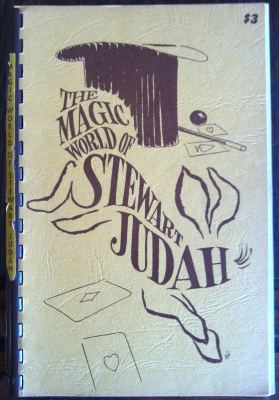 The Magic World of
              Stewart Judah