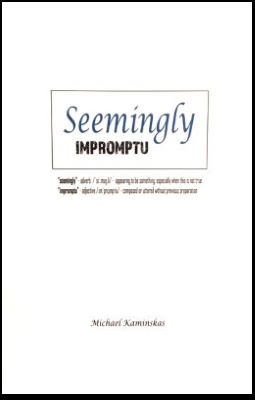 Michael Kaminskas: Seemingly Impossible