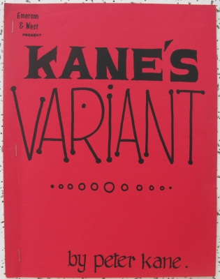 Kane's Variant