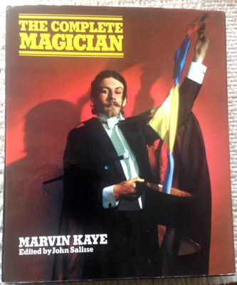 Marvin Kaye: The Compleat Magician